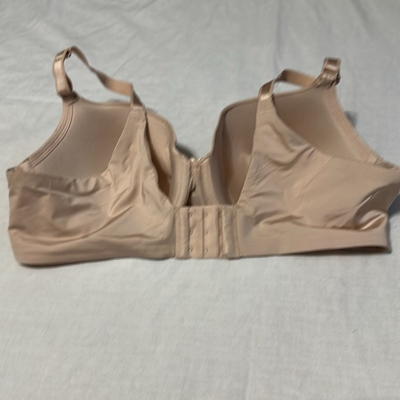 Torrid Nude Color Padded Underwire Bra Size 40C - Picture 4 of 7